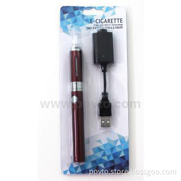 E vape cigs with ego ce4 blister pack
